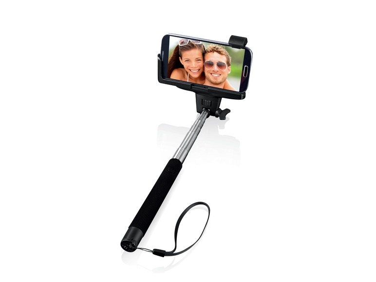 Bluetooth selfie tyč SilverCrest