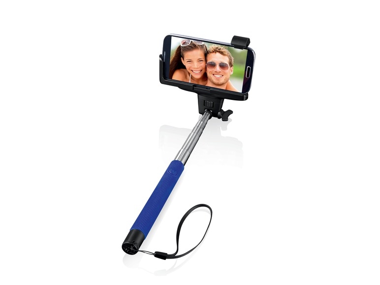 Bluetooth selfie tyč SilverCrest