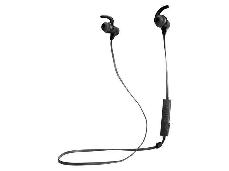 Bluetooth sluchátka Silvercrest SBKO 5.0 A1