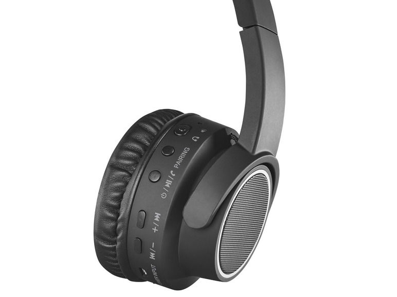 Bluetooth sluchátka Silvercrest SKBA 2 A1