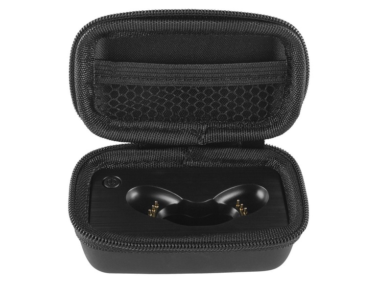 Bluetooth sluchátka True Wireless Silvercrest STSK 1 A1