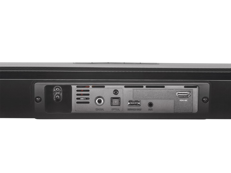 Bluetooth soundbar 2.1 60 W Silvercrest SBWL 60 A1