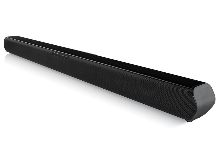 Bluetooth soundbar s bezdrátovým subwooferem Silvercrest SBW 60 A1