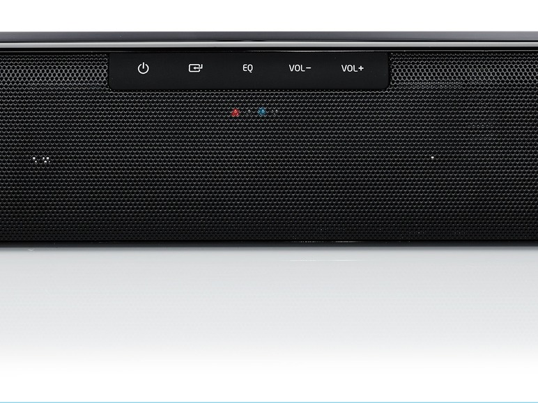 Bluetooth soundbar s bezdrátovým subwooferem Silvercrest SBW 60 A1