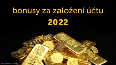 Nejlepší bonusy za založení účtu 2022: Až 5 350 Kč od mBank, Tipli, Wolt…