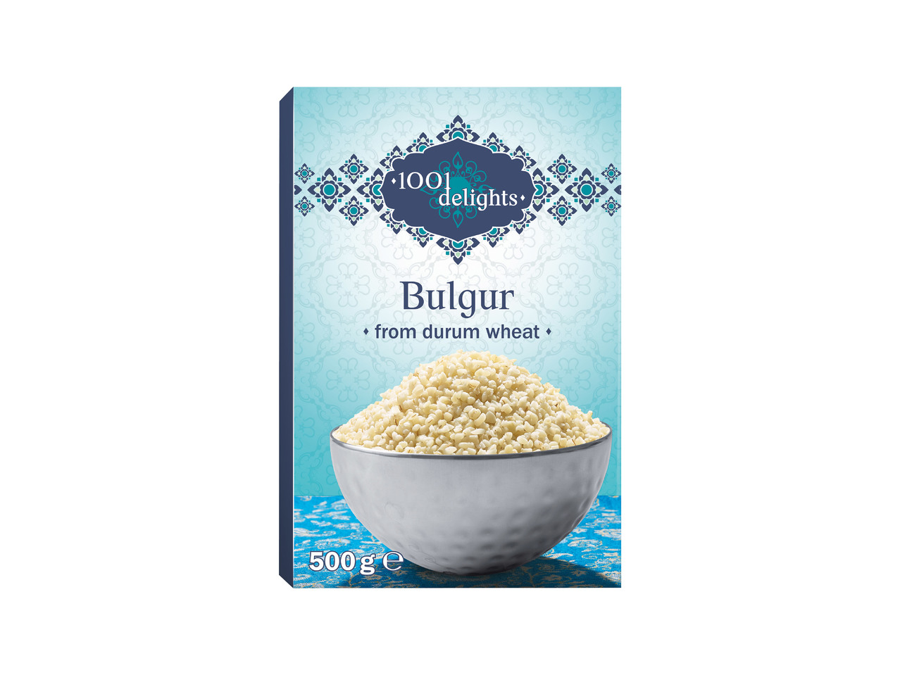 Bulgur 1001 delights