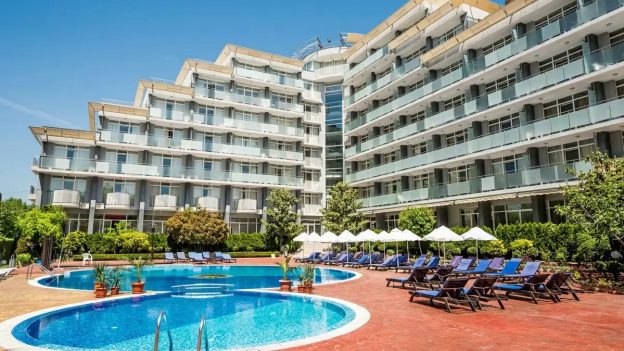 Bulharsko z Prahy na 5 dní za 8 690 Kč (All Inclusive, 3* hotel)