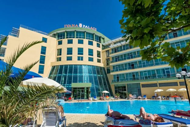 Bulharsko z Vídně na 8 dní za 4 474 Kč (snídaně, 4* hotel)