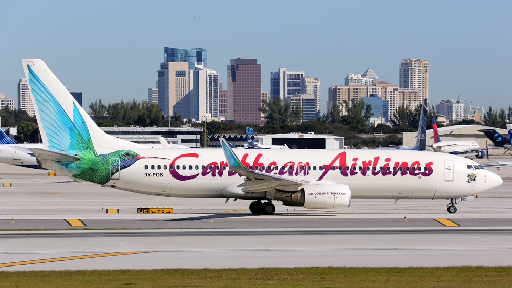 Caribbean Airlines | © Boarding1now | Dreamstime.com