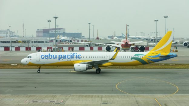 Cebu Pacific