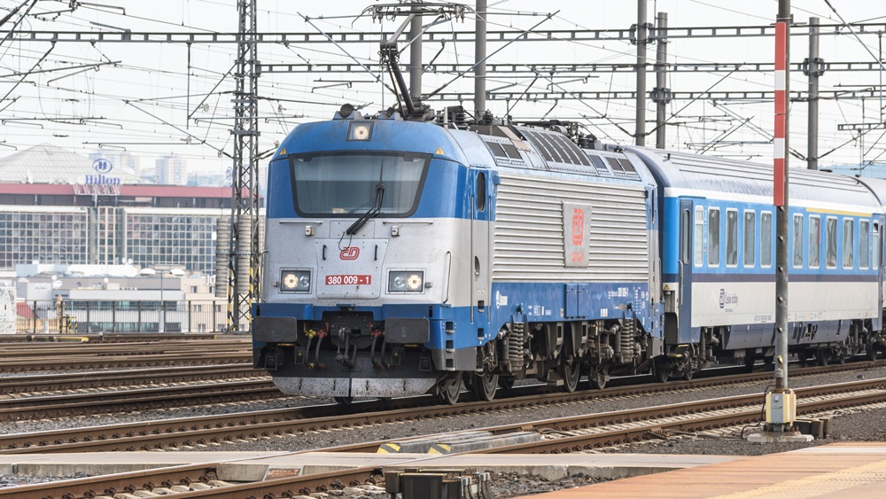České dráhy → Odškodnění za zpoždění vlaku (NÁVOD 2025)