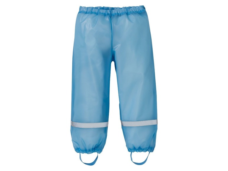 Chlapecké kalhoty do deště Lupilu