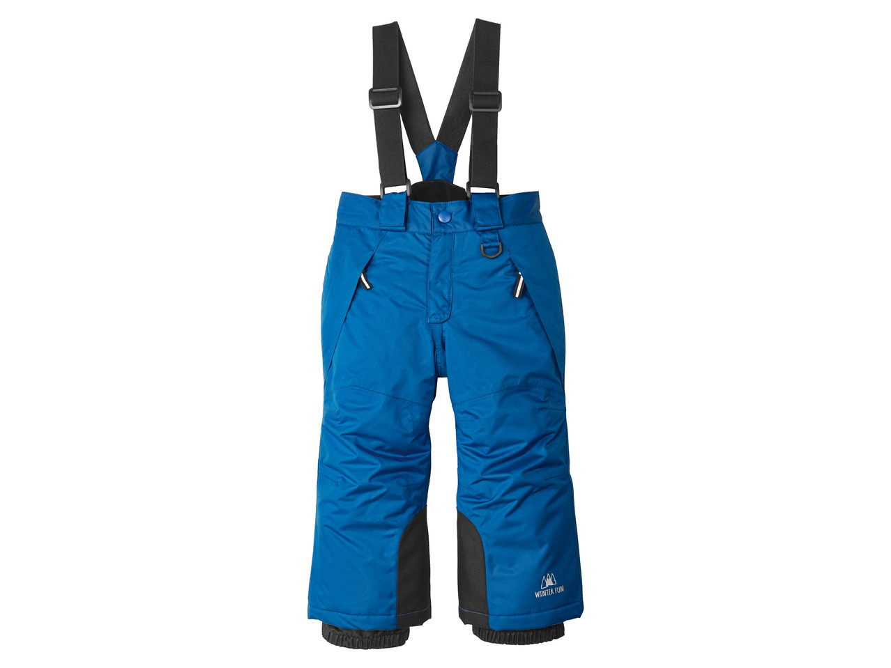 Chlapecké lyžařské kalhoty Lupilu