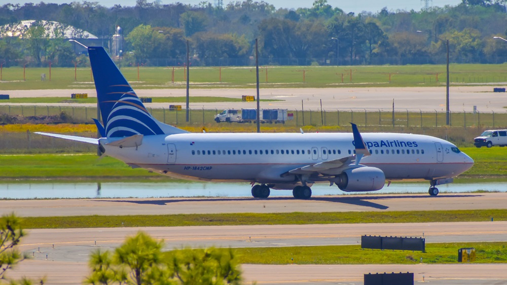 Copa Airlines | © Viavaltours | Dreamstime.com