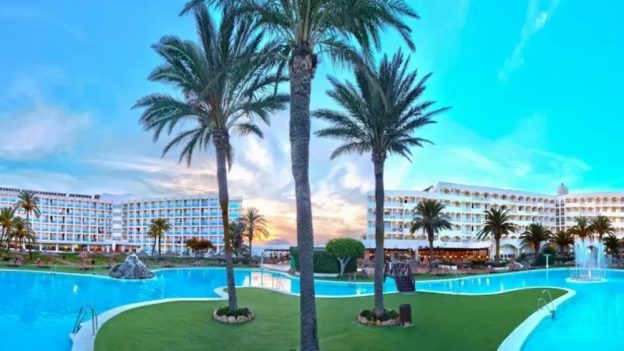 Costa de Almeria z Prahy na 9 dní za 20 927 Kč (All Inclusive, 4* hotel)