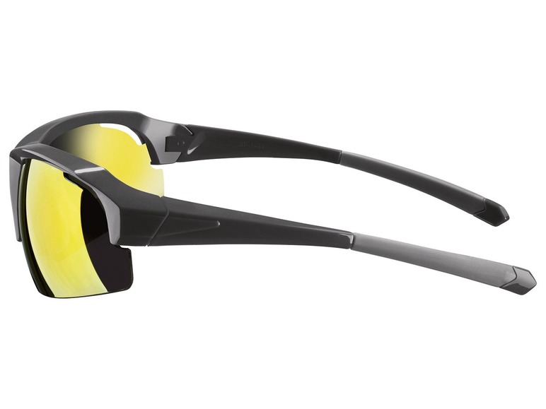 Cyklistické brýle s vyměnitelnými skly Crivit
