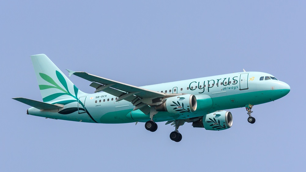 Cyprus Airways | © Richair | Dreamstime.com