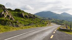 Dálniční poplatky Irsko 2023 → Cena, jak platit, placené úseky
