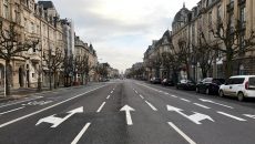 Dálniční poplatky Lucembursko 2023 → Cena, jak platit, placené úseky