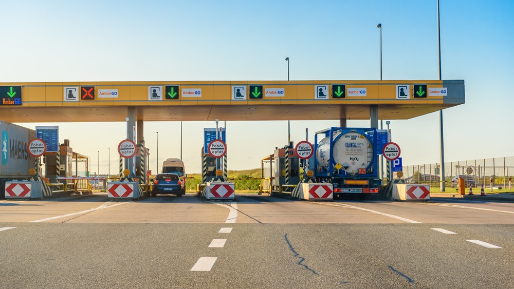 Dálniční poplatky Polsko 2025 → Cena, jak platit, placené úseky