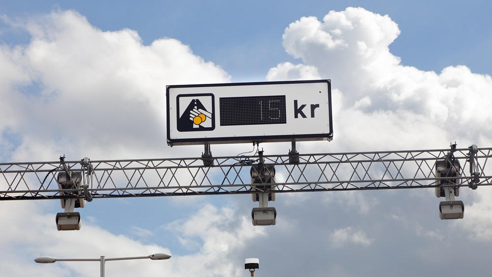 Dálniční poplatky Švédsko 2025 → Cena, kde koupit, placené úseky