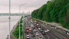 Dálniční poplatky Ukrajina 2025 → Cena, placené úseky, informace pro řidiče