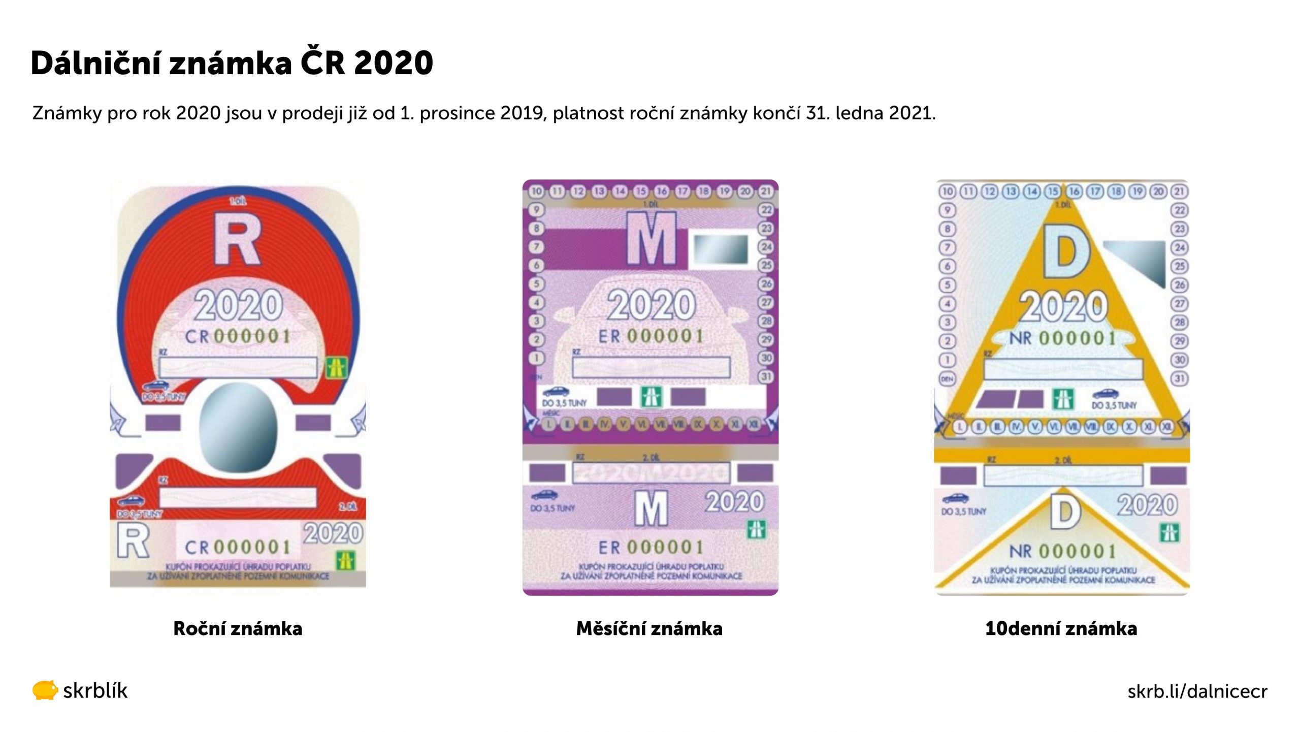D lni n Zn mka R 2020 Cena Platnost A Kde Ji Dostanete Zdarma