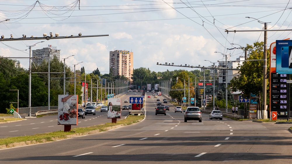 Dálniční známka Moldávie 2025 → Cena, kde koupit, placené úseky