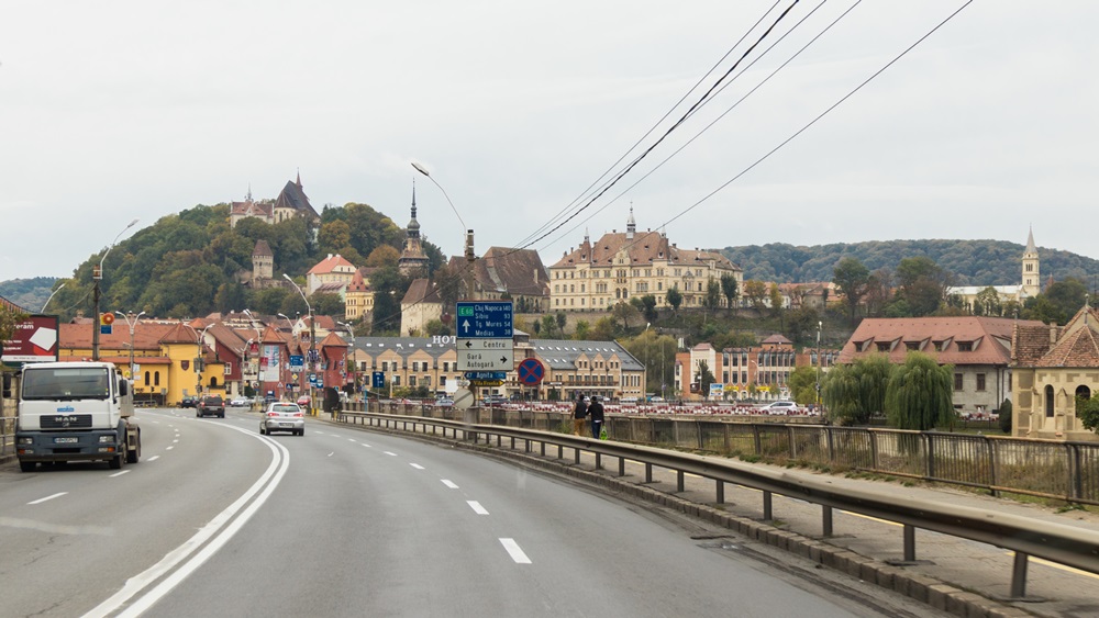 Автомобільна віньєтка Румунія 2023 → Ціна, де купити, платні ділянки