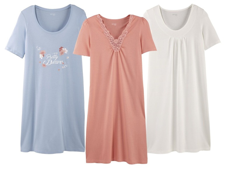 Dámská noční košile Esmara Lingerie