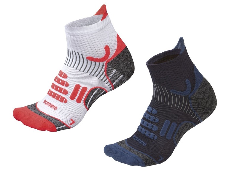 Dámské funkční běžecké ponožky Crivit Pro