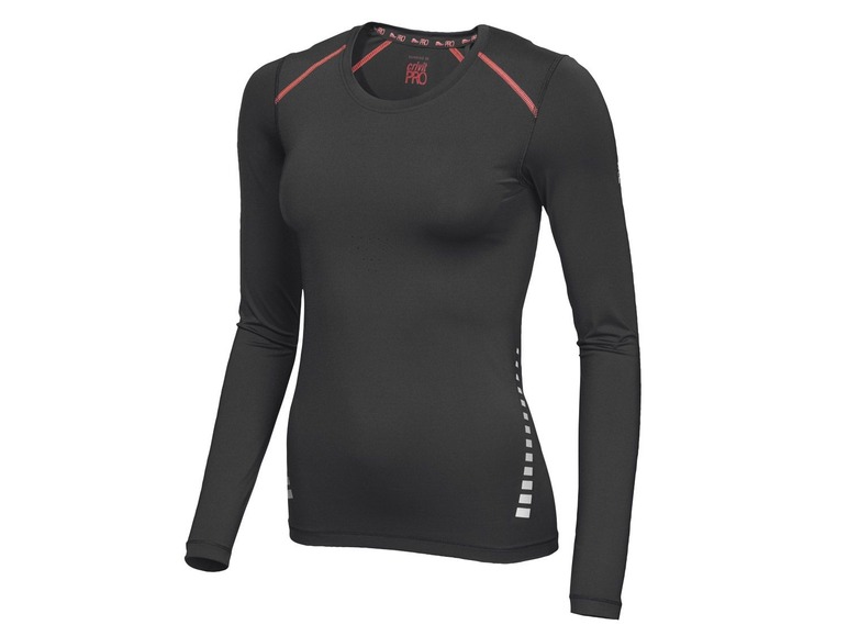 Dámské funkční triko Baselayer Crivit Pro