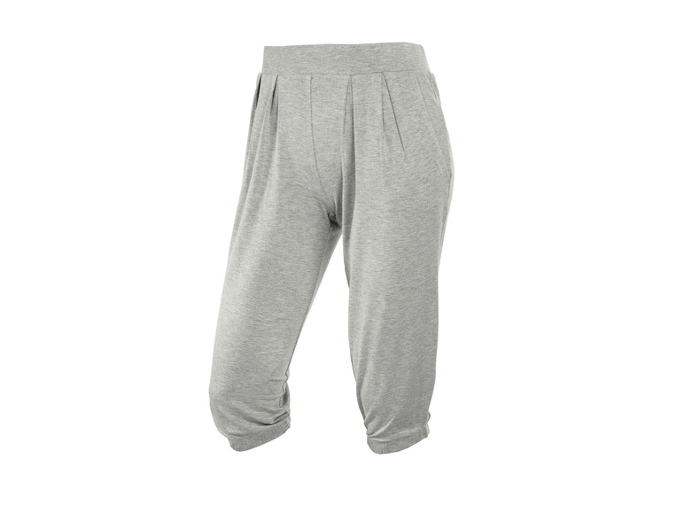 Dámské wellness capri kalhoty Crivit
