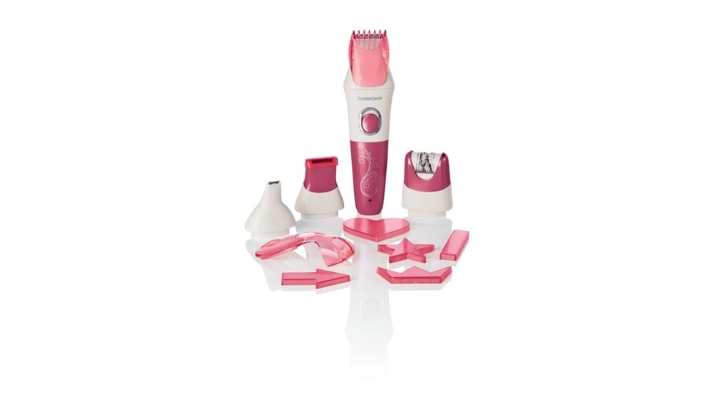 Dámský bikini zastřihovač Silvercrest (SBT 3.6 B1)