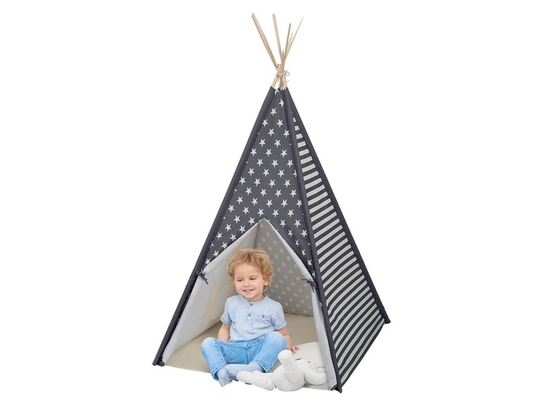 Dětské teepee Playtive Junior