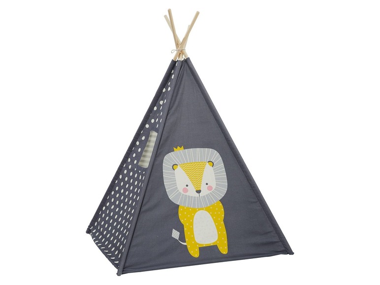 Dětské teepee Playtive Junior