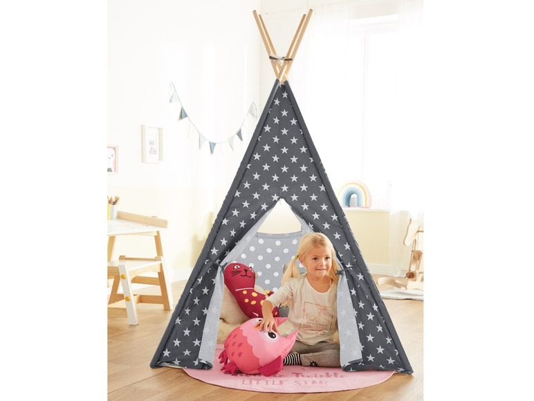 Dětské teepee Playtive Junior