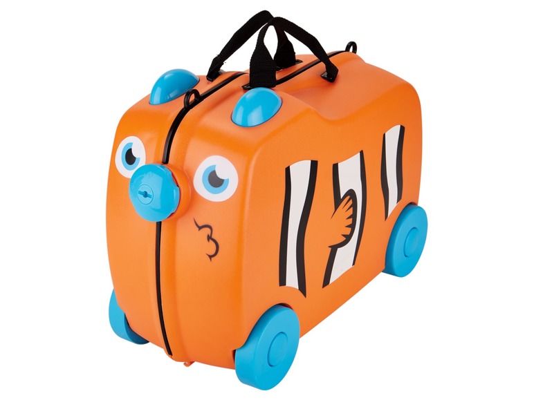 Dětský kufr Topmove