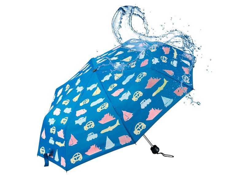 Dětský skládací deštník TopMove