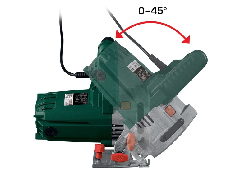 Diamantová řezačka Parkside PDFS 1300 A1