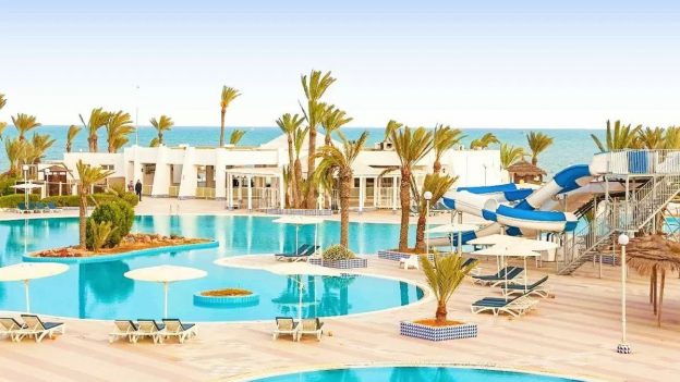 Djerba z Prahy na 7 dní za 8 790 Kč (All Inclusive, 4* hotel)