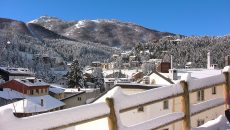 Dovolená Abruzzo