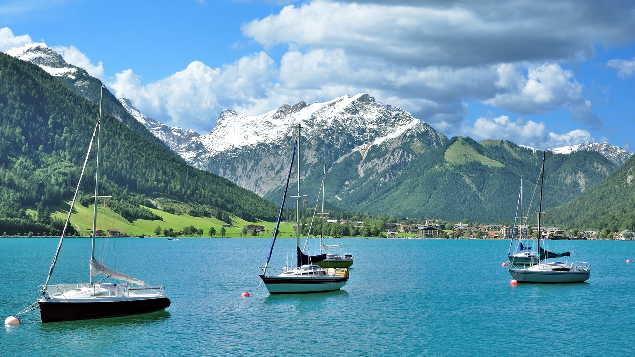 Dovolená Achensee | © Travelpeter | Dreamstime.com