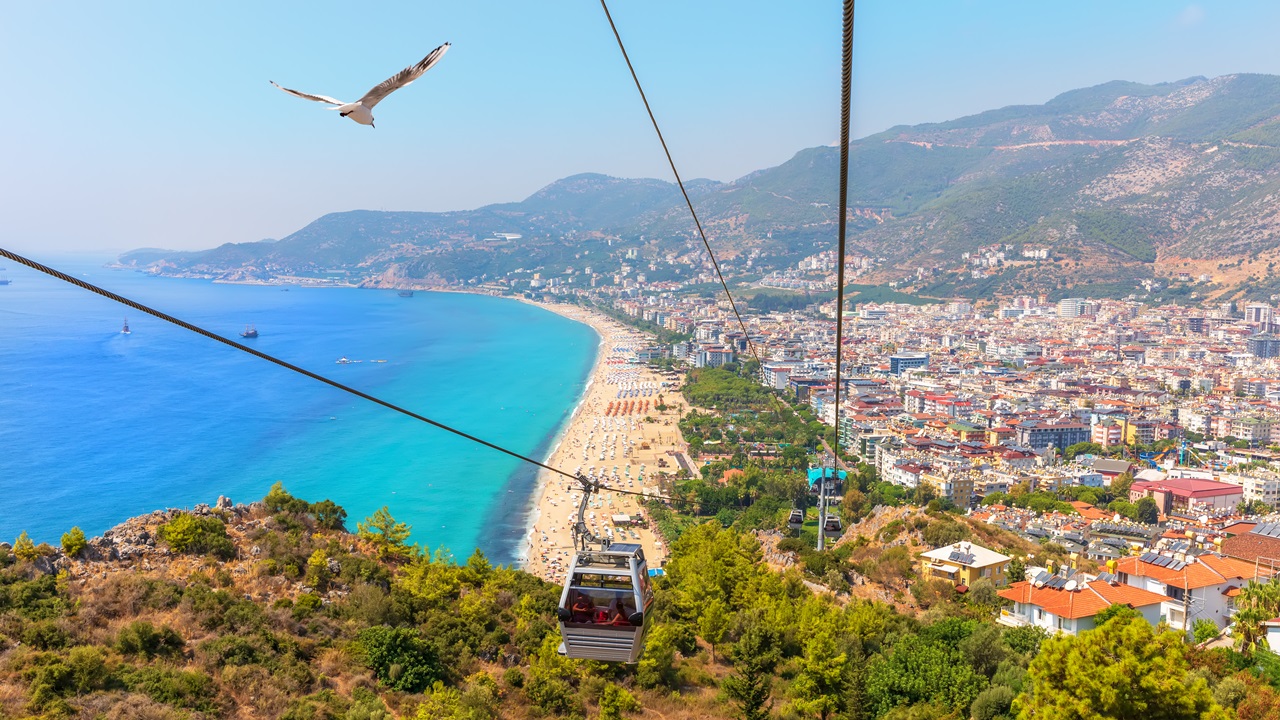 Dovolená Alanya | © Anton Aleksenko | Dreamstime.com