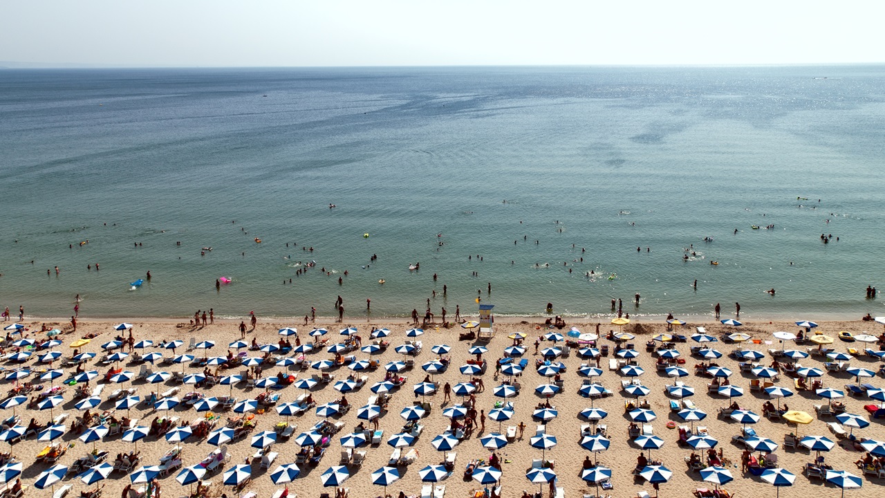 Dovolená Albena | © Mrvitkin | Dreamstime.com