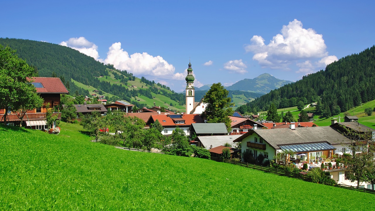 Dovolená Alpbachtal – Wildschönau | © Travelpeter | Dreamstime.com