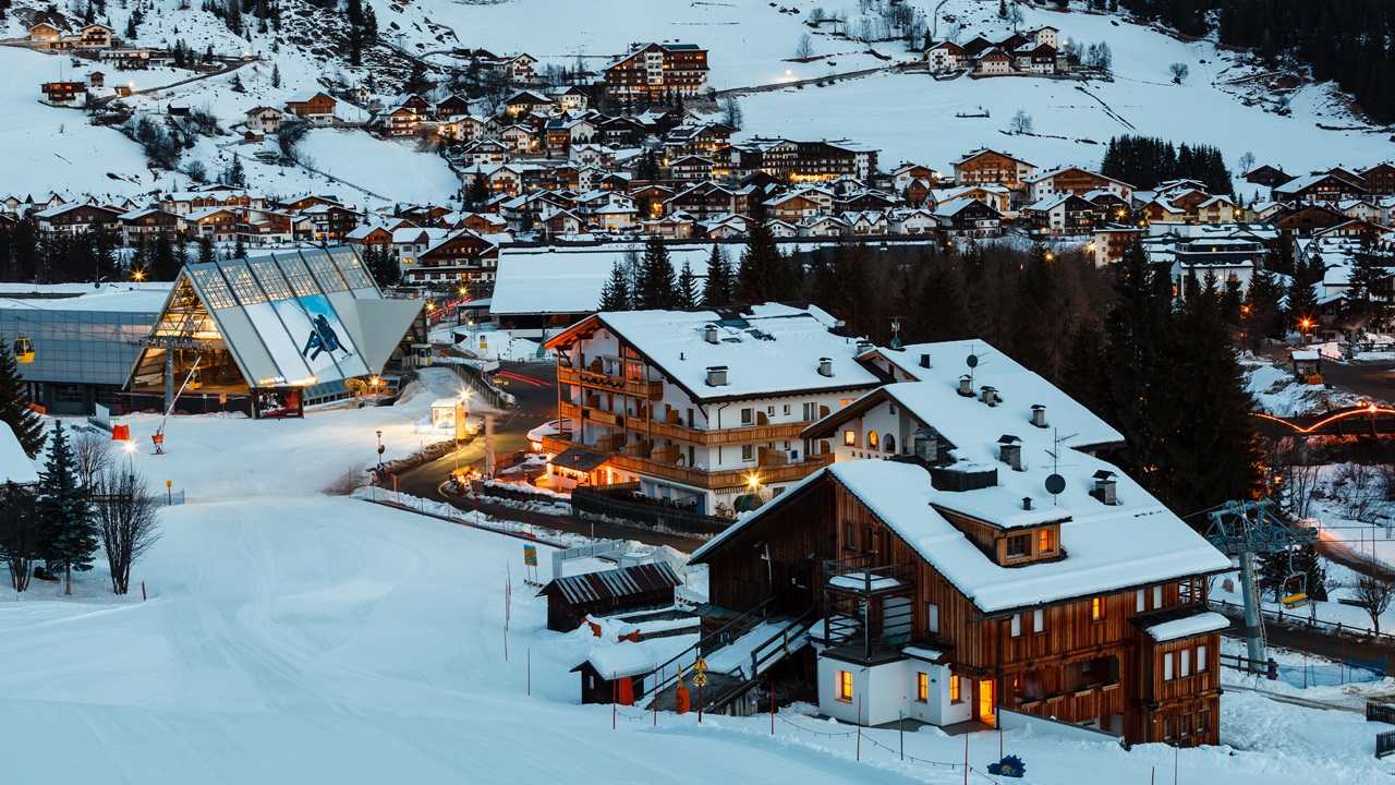 Dovolená Alta Badia | © Andrey Omelyanchuk | Dreamstime.com