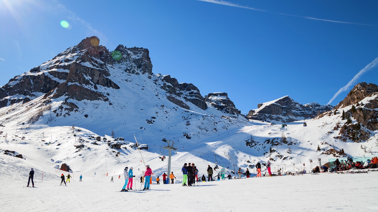 Dovolená Alta Pusteria | © Irina Sen | Dreamstime.com