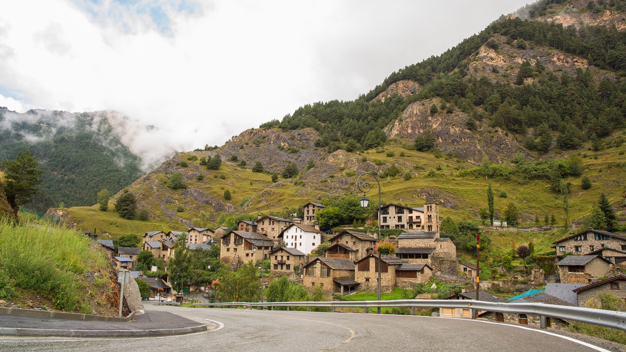 Dovolená Andorra | © Joan Egert | Dreamstime.com