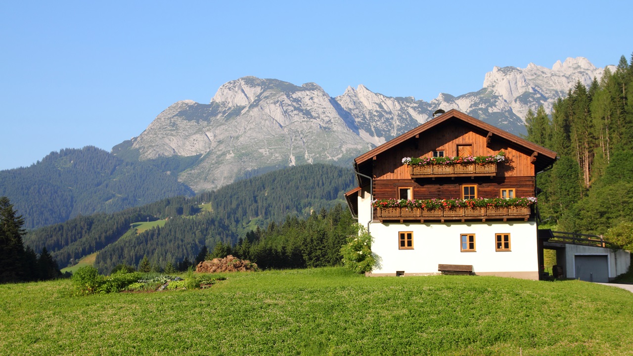 Dovolená Annaberg | © Tupungato | Dreamstime.com